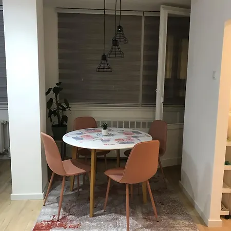 Apartment Seher *