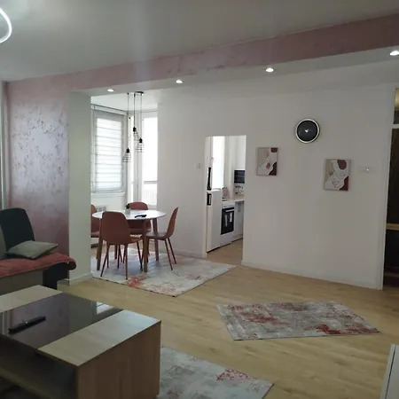 Seher Apartment *